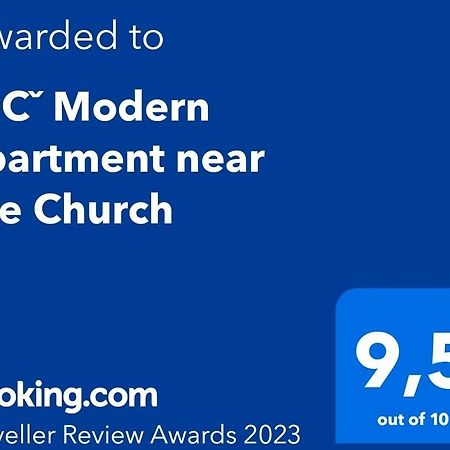 ˇdcˇ Modern Apartment Near The Church Rovinj Dış mekan fotoğraf