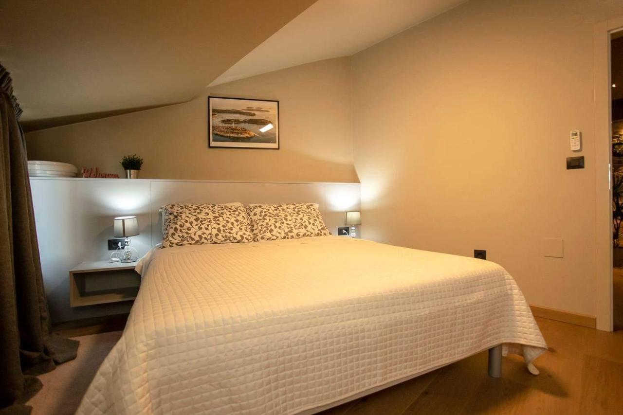 ˇdcˇ Modern Apartment Near The Church Rovinj Dış mekan fotoğraf
