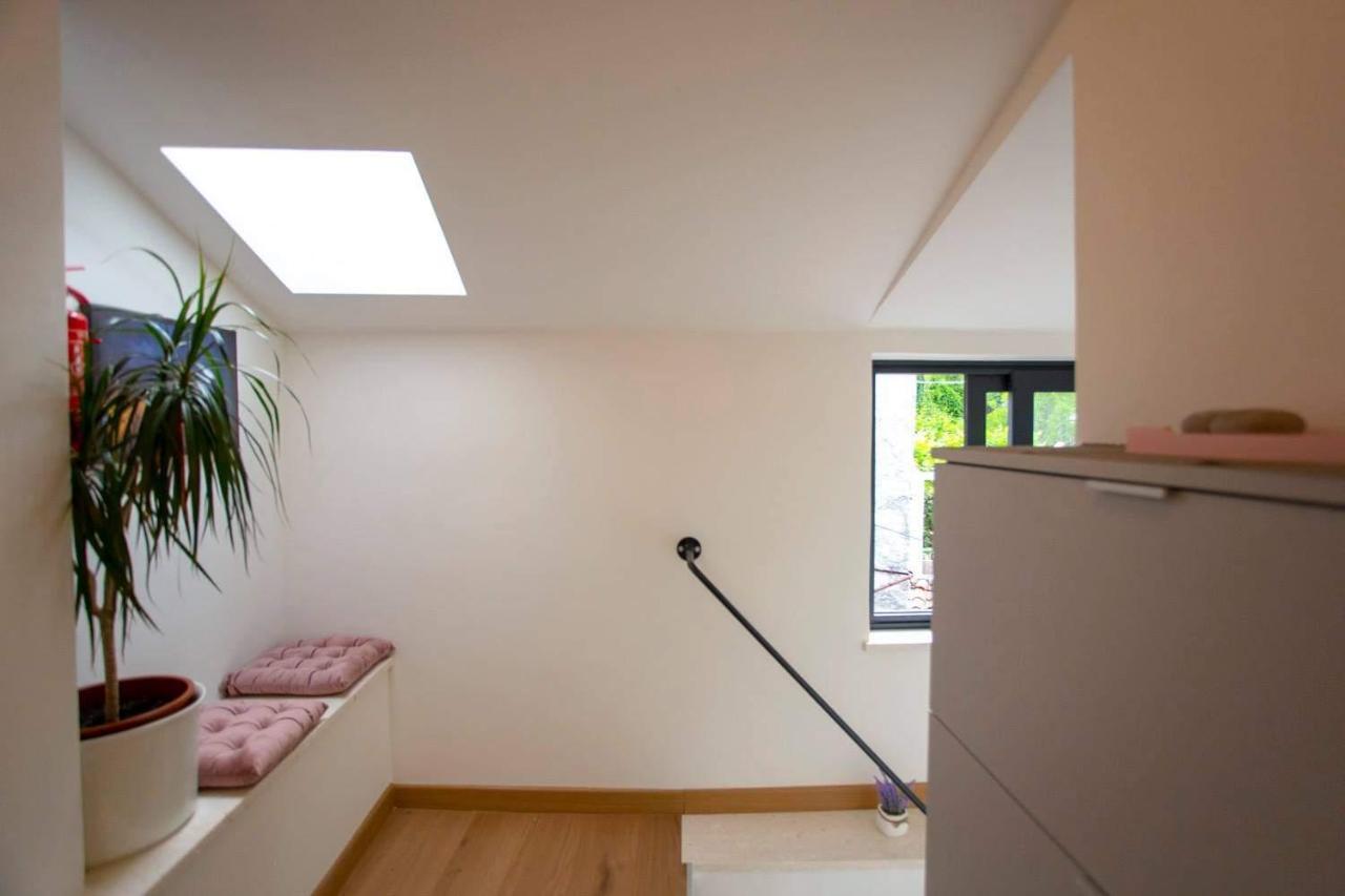 ˇdcˇ Modern Apartment Near The Church Rovinj Dış mekan fotoğraf