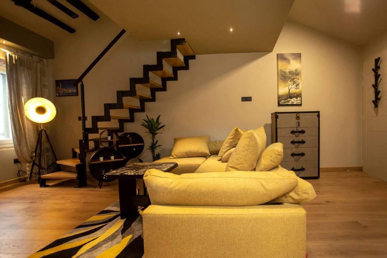 ˇdcˇ Modern Apartment Near The Church Rovinj Dış mekan fotoğraf