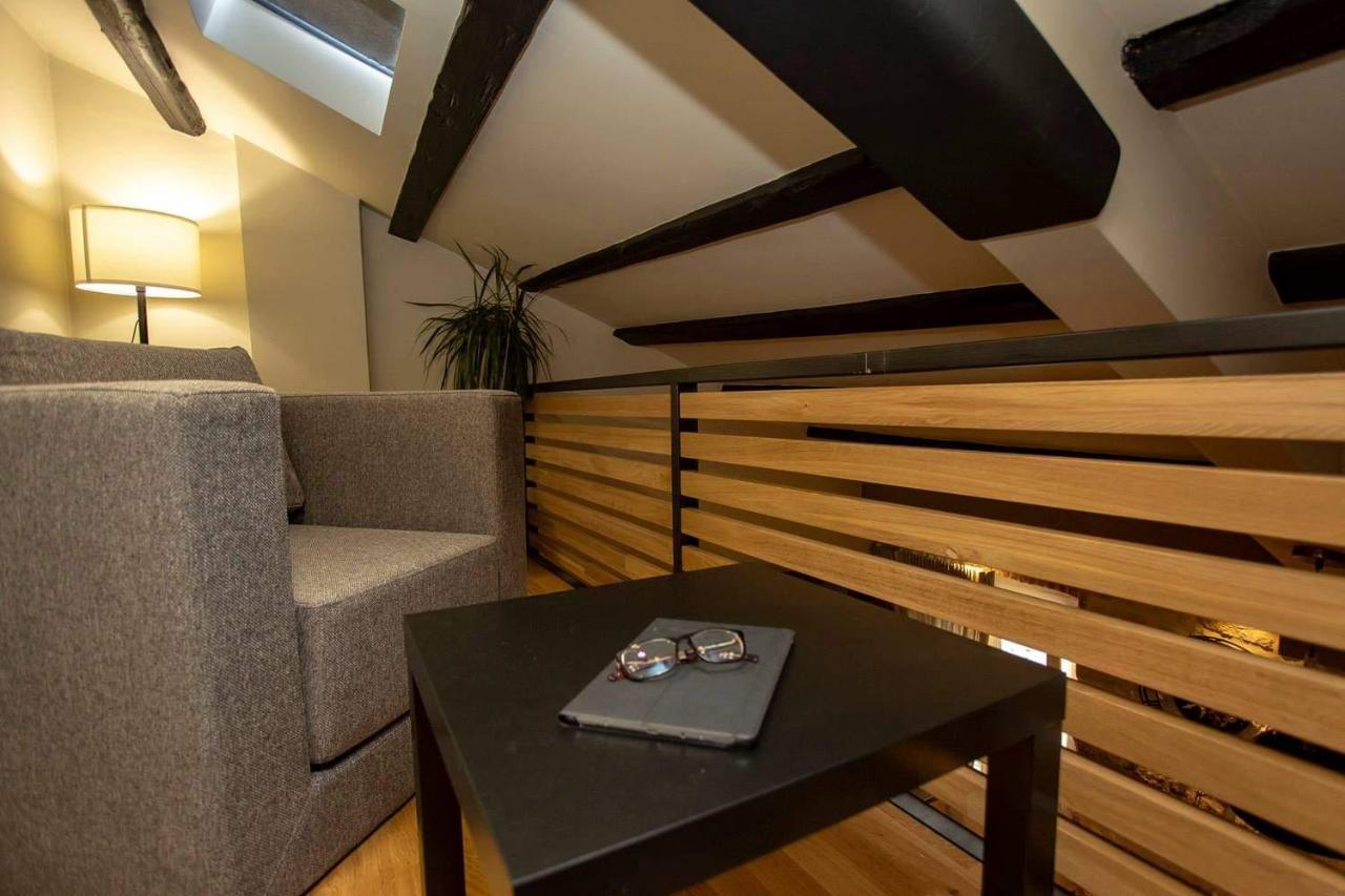 ˇdcˇ Modern Apartment Near The Church Rovinj Dış mekan fotoğraf