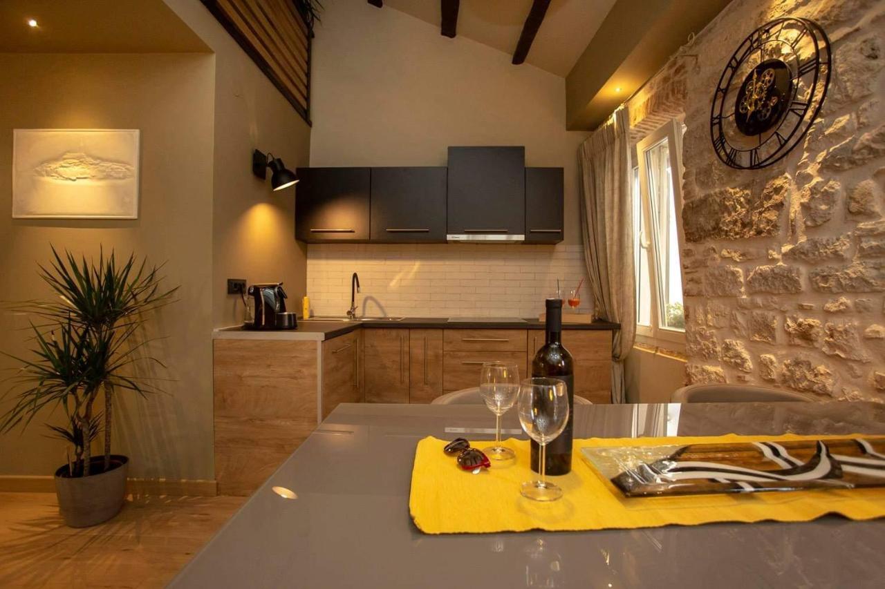 ˇdcˇ Modern Apartment Near The Church Rovinj Dış mekan fotoğraf