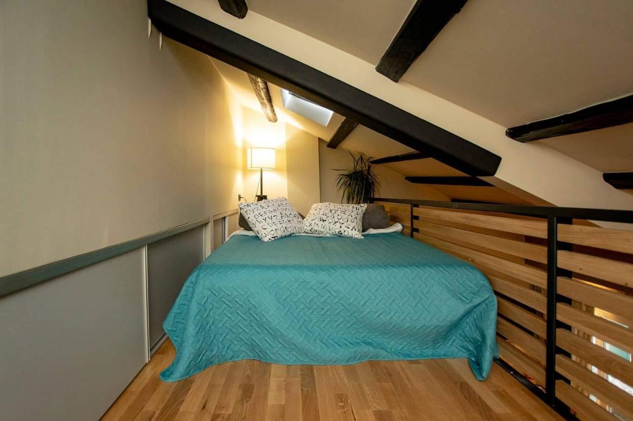 ˇdcˇ Modern Apartment Near The Church Rovinj Dış mekan fotoğraf