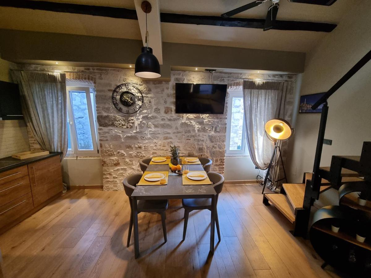 ˇdcˇ Modern Apartment Near The Church Rovinj Dış mekan fotoğraf