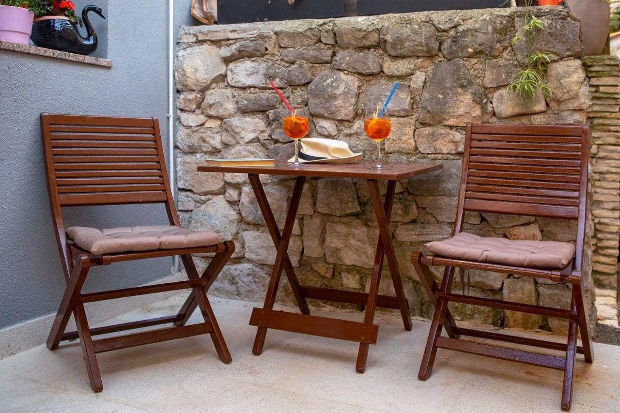 ˇdcˇ Modern Apartment Near The Church Rovinj Dış mekan fotoğraf
