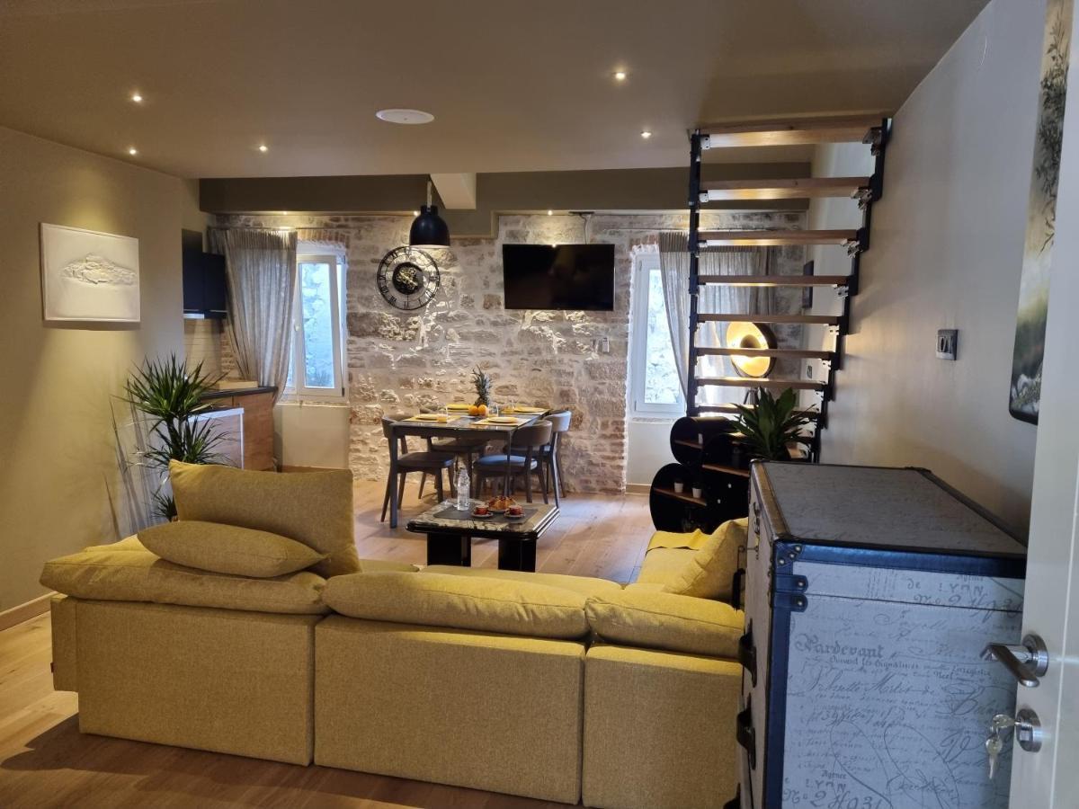 ˇdcˇ Modern Apartment Near The Church Rovinj Dış mekan fotoğraf