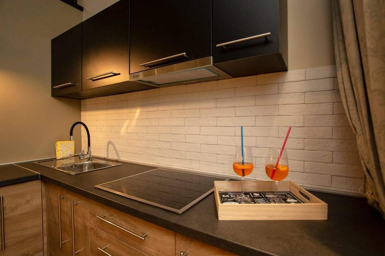 ˇdcˇ Modern Apartment Near The Church Rovinj Dış mekan fotoğraf