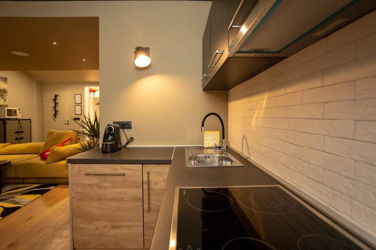 ˇdcˇ Modern Apartment Near The Church Rovinj Dış mekan fotoğraf