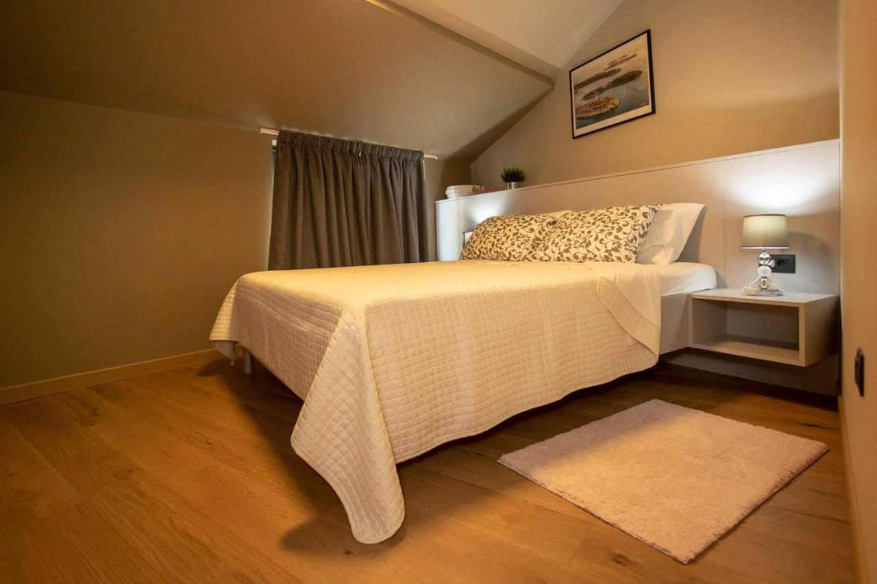 ˇdcˇ Modern Apartment Near The Church Rovinj Dış mekan fotoğraf