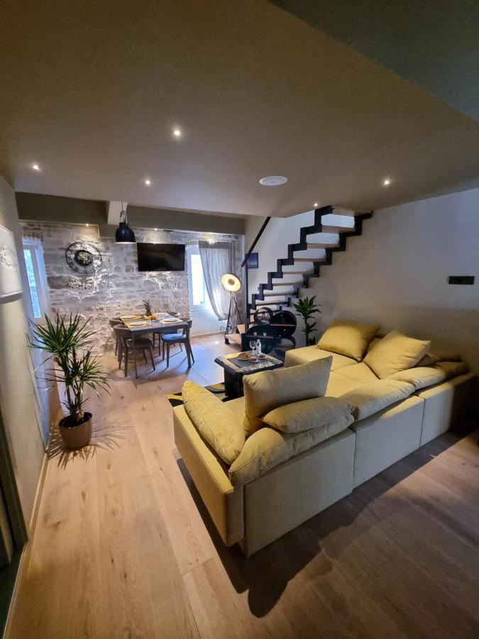 ˇdcˇ Modern Apartment Near The Church Rovinj Dış mekan fotoğraf