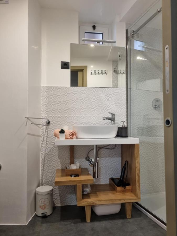 ˇdcˇ Modern Apartment Near The Church Rovinj Dış mekan fotoğraf