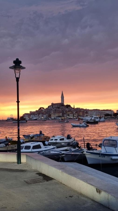 ˇdcˇ Modern Apartment Near The Church Rovinj Dış mekan fotoğraf